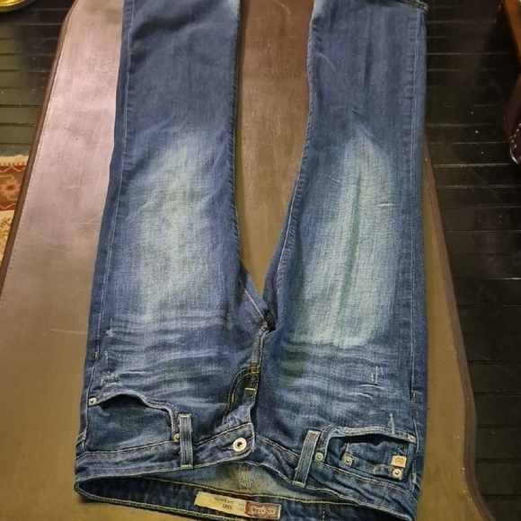 Big Star "Remy" Boot Cut Low Rise. Sz.28R. (#1671) - Picture 3 of 16